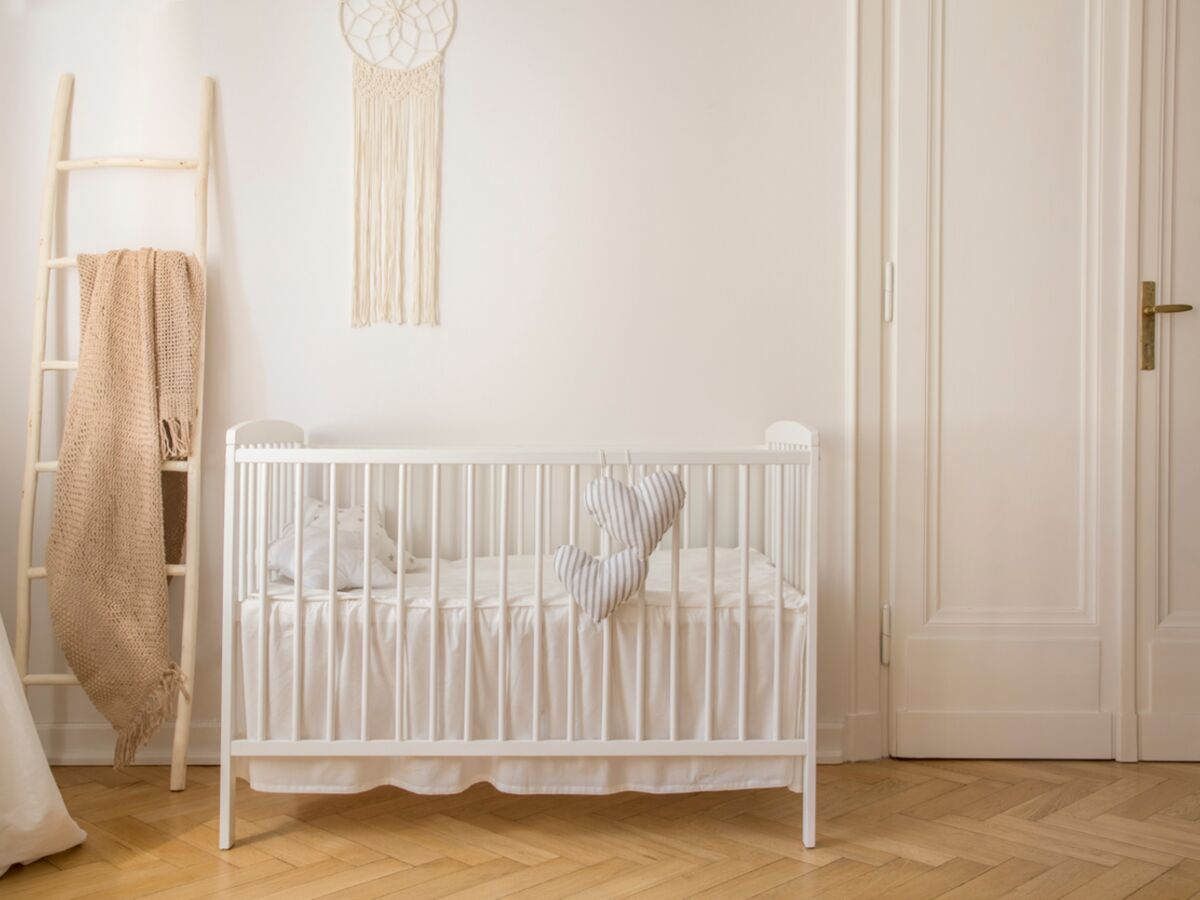 Comment faire le ménage dans une chambre de bébé