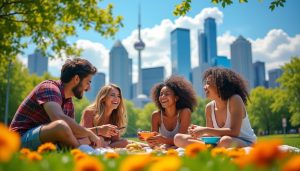 découvrez comment cultiver des relations positives à montréal pour améliorer votre bien-être. conseils, activités et lieux pour développer des amitiés saines et enrichir votre vie sociale dans la métropole.