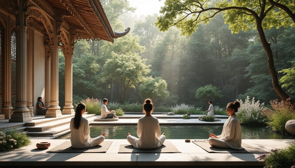 découvrez les meilleurs temples et lieux de méditation à montréal pour booster votre bien-être et explorer la spiritualité. adresses, conseils et atmosphères zen au cœur de la ville.