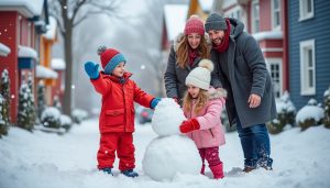 découvrez nos conseils pratiques pour habiller vos enfants à la québécoise, en alliant style, confort et adaptation aux saisons du québec. astuces, choix de vêtements et inspirations tendance pour les petits.