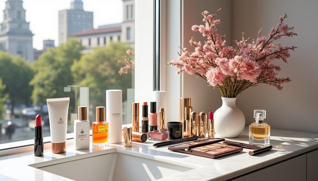 découvrez mes produits cosmétiques favoris dénichés à montréal après 6 mois d’essais ! astuces, avis et coups de cœur beauté pour sublimer votre routine.