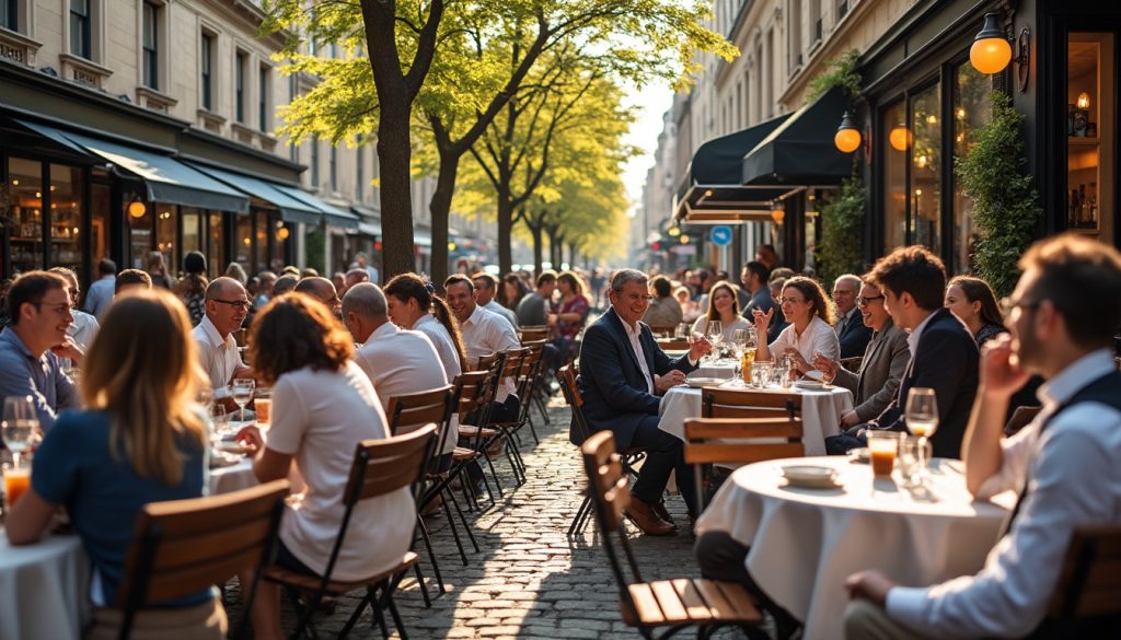 découvrez comment la communauté française de montréal cultive la solidarité et tisse des liens sociaux forts. conseils, témoignages et astuces pour profiter pleinement de la vie sociale entre frenchies au québec !