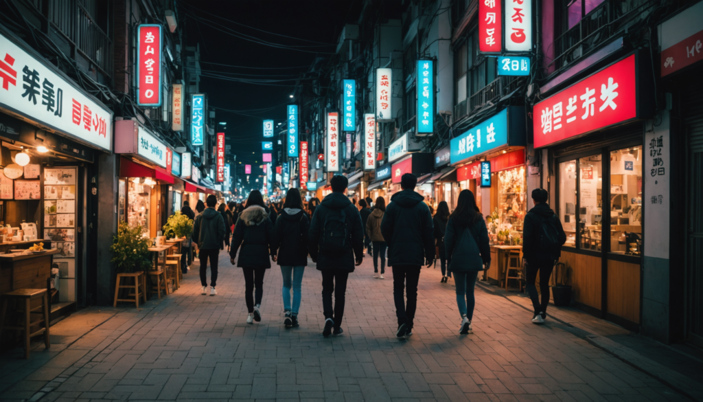 découvrez des conseils d’expatriés pour vivre à séoul et explorez les quartiers les plus dynamiques et authentiques de la capitale sud-coréenne.