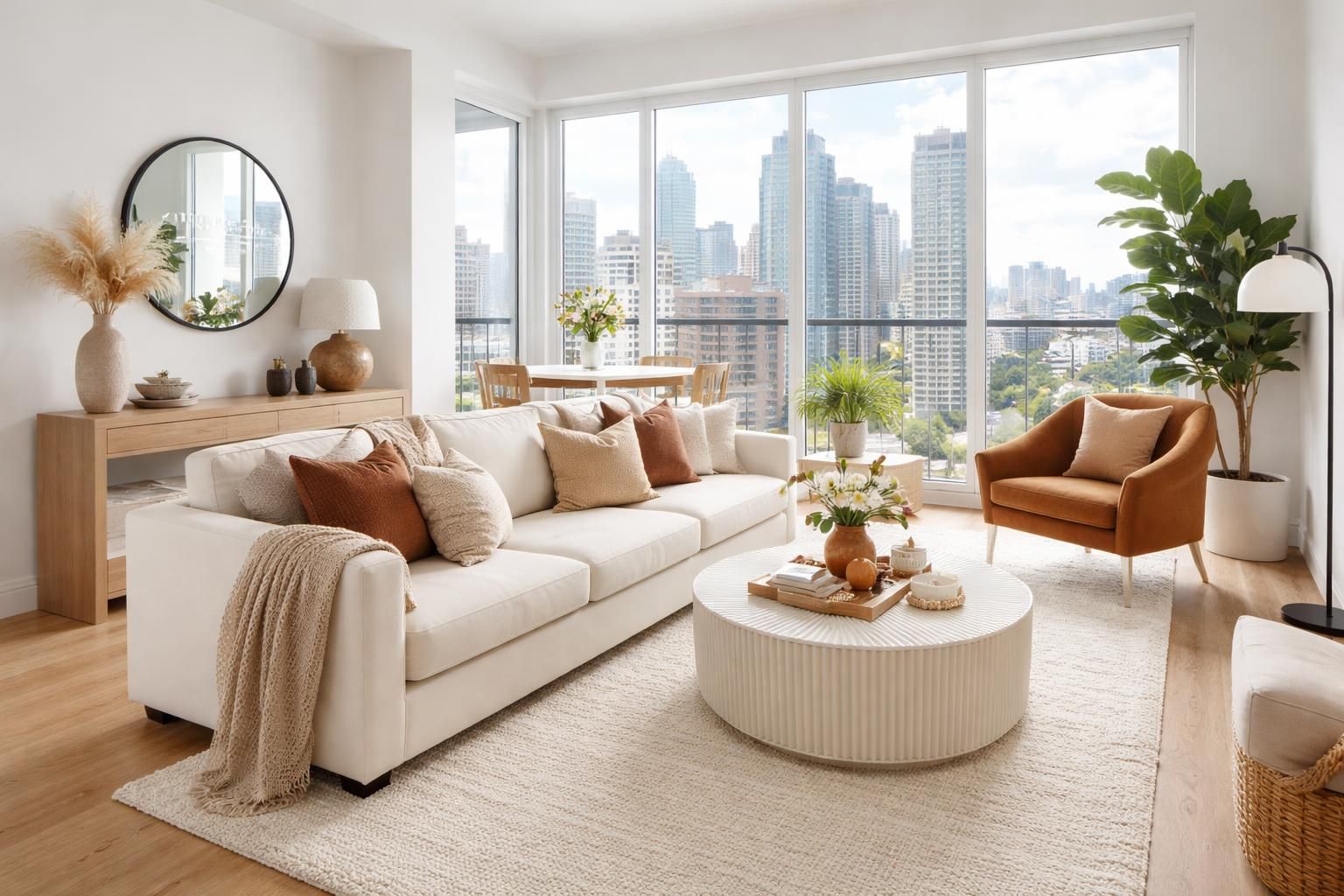 découvrez comment décorer votre appartement à montréal avec des pièces uniques et tendance dénichées chez homesense et structube pour un intérieur stylé et accueillant.