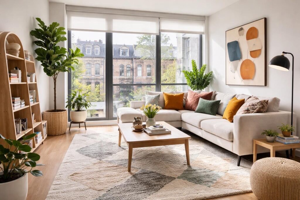 découvrez comment décorer votre appartement à montréal avec des trouvailles uniques et tendances chez homesense et structube pour un intérieur chaleureux et élégant.