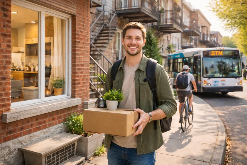 découvrez comment réussir votre expatriation à montréal en optimisant votre budget grâce aux logements abordables sur kijiji et à l'efficacité des transports en commun stm.