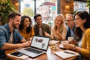 découvrez comment partager vos expériences d'expatriation à montréal grâce à blogger, medium et substack. conseils pratiques et astuces pour créer et diffuser vos récits en ligne.