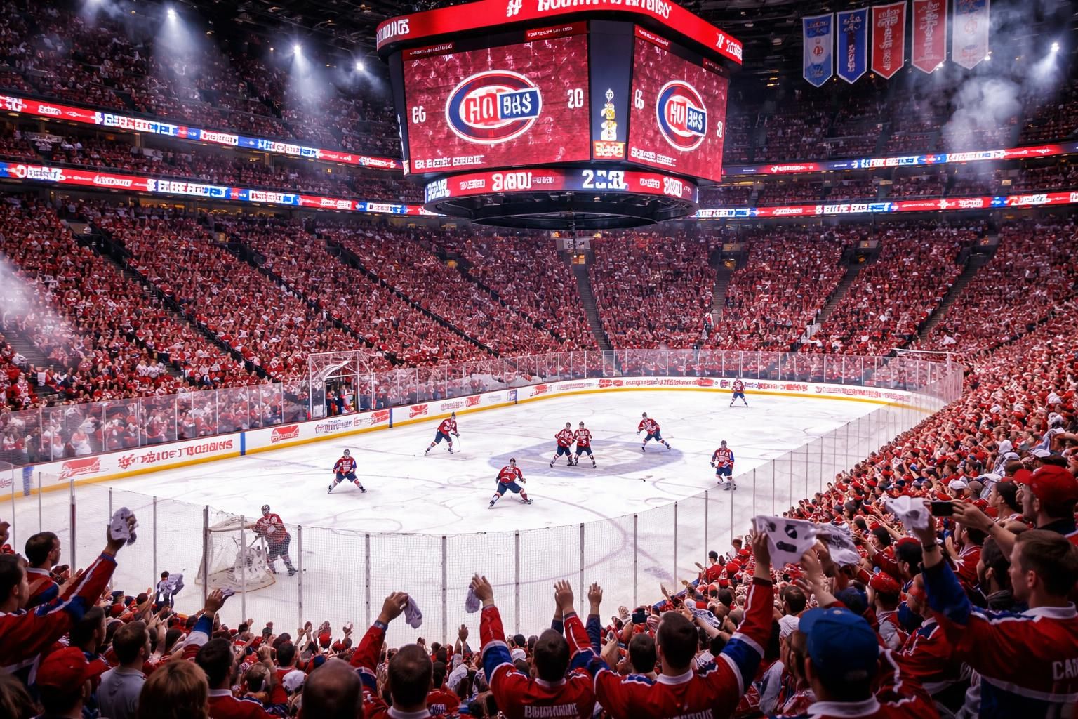découvrez comment pratiquer le hockey sur glace à montréal avec les canadiens, profitez des conseils, des activités et des événements pour les passionnés de ce sport emblématique.