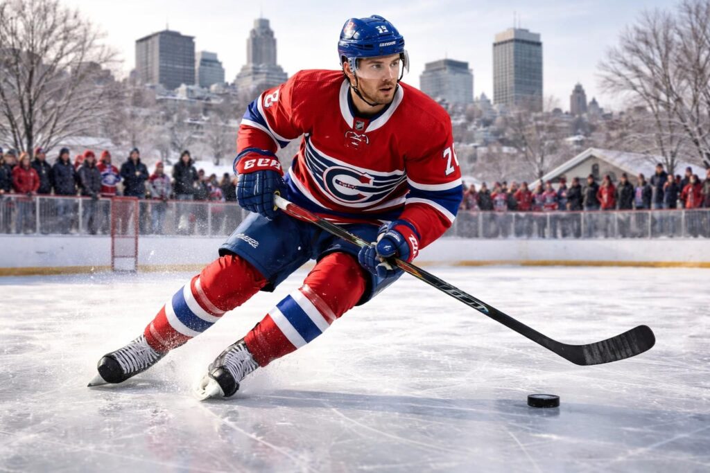 découvrez comment pratiquer le hockey sur glace à montréal avec les canadiens, et vivez la passion de ce sport emblématique au cœur de la ville.