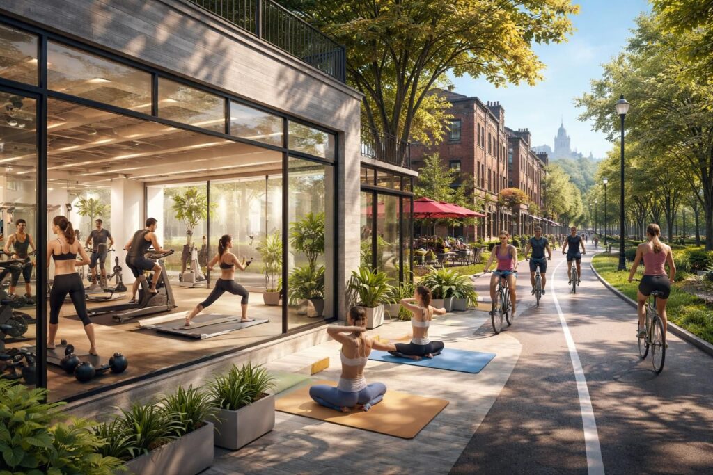 découvrez comment rester en forme à montréal grâce à ses salles de fitness modernes, ses studios de yoga apaisants et ses parcours urbains idéaux pour la course et la promenade.