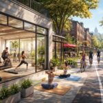 découvrez comment rester en forme à montréal grâce à ses salles de fitness modernes, ses studios de yoga apaisants et ses parcours urbains idéaux pour la course et la promenade.