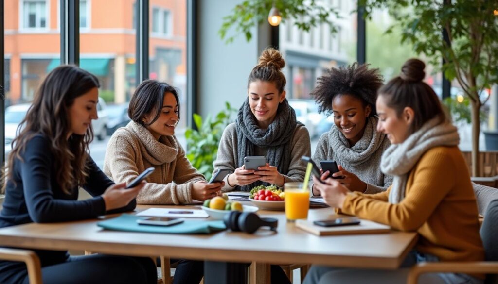 découvrez les 5 applications bien-être préférées des montréalaises pour améliorer votre santé mentale et physique au quotidien.