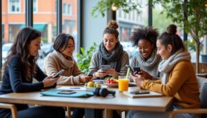 découvrez les 5 applications bien-être préférées des montréalaises pour améliorer votre santé mentale et physique au quotidien.