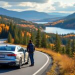 découvrez mon road trip préféré dans les laurentides, une aventure inoubliable entre nature spectaculaire, villages charmants et activités captivantes.