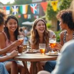 découvrez mes conseils pratiques pour bien vivre votre expatriation tout en enrichissant votre vie sociale à l'étranger.